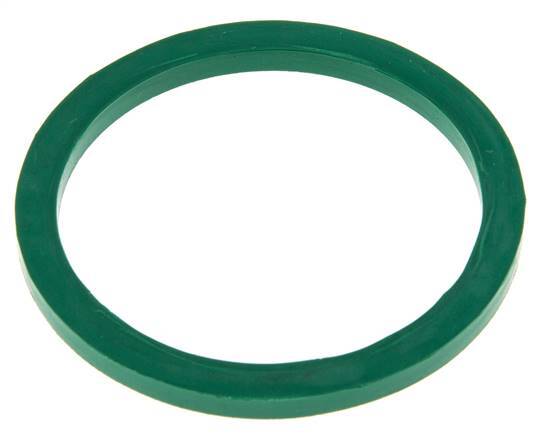Junta CSM 80 mm para acoplamiento de camión cisterna MB tipo EN 14420-6 [2 piezas]