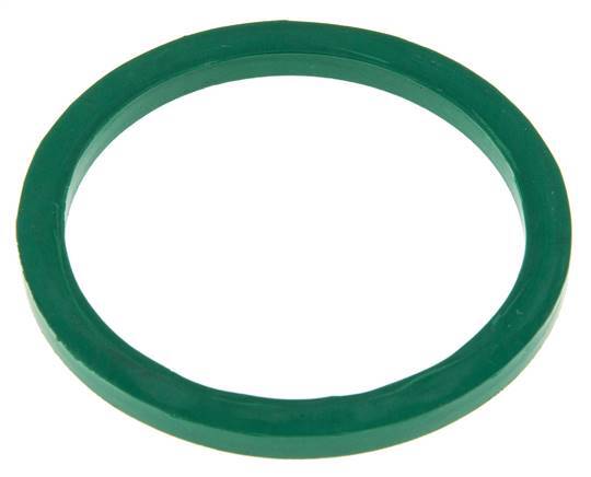 Junta CSM 80 mm para acoplamiento de camión cisterna MB tipo EN 14420-6 [2 piezas]