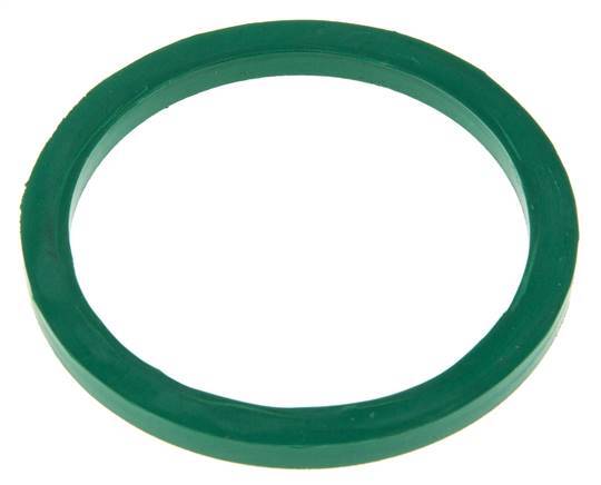 Junta CSM 80 mm para acoplamiento de camión cisterna MB tipo EN 14420-6 [2 piezas]