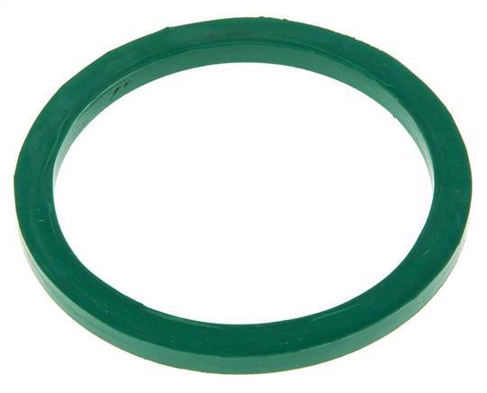 Junta CSM 80 mm para acoplamiento de camión cisterna MB tipo EN 14420-6 [2 piezas]