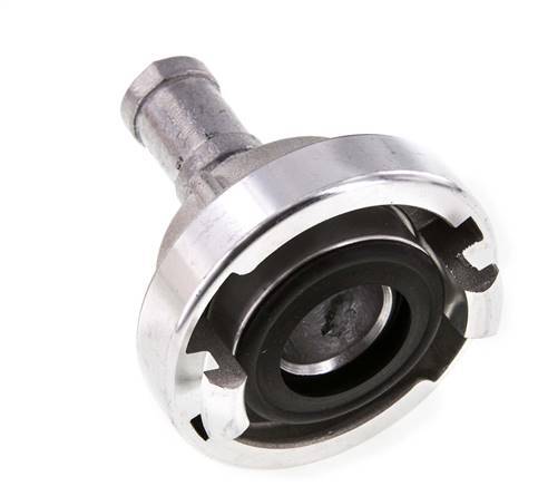 32 (44 mm) Acoplamiento Storz de aluminio forjado 19 mm Pilar de manguera Giratorio