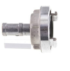Acoplamiento Storz de aluminio forjado de 32 (44 mm) Pilar de manguera giratorio de 25 mm