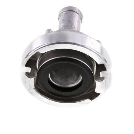 Acoplamiento Storz de aluminio forjado de 32 (44 mm) Pilar de manguera giratorio de 25 mm