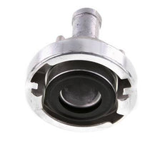 Acoplamiento Storz de aluminio forjado de 32 (44 mm) Pilar de manguera giratorio de 25 mm