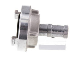 Acoplamiento Storz de aluminio forjado de 32 (44 mm) Pilar de manguera giratorio de 25 mm