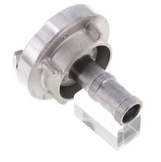 Acoplamiento Storz de aluminio forjado de 32 (44 mm) Pilar de manguera giratorio de 25 mm