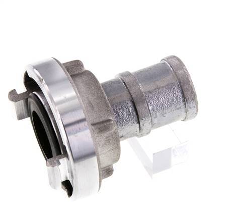 Acoplamiento Storz de aluminio forjado de 32 (44 mm) Pilar de manguera giratorio de 32 mm