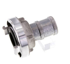 Acoplamiento Storz de aluminio forjado de 32 (44 mm) Pilar de manguera giratorio de 32 mm