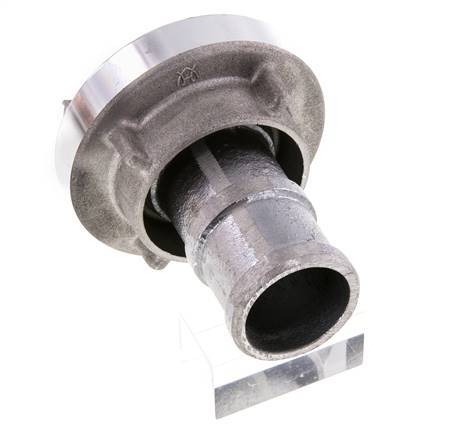 Acoplamiento Storz de aluminio forjado de 32 (44 mm) Pilar de manguera giratorio de 32 mm