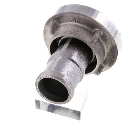 Acoplamiento Storz de aluminio forjado de 32 (44 mm) Pilar de manguera giratorio de 32 mm