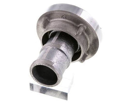 Acoplamiento Storz de aluminio forjado de 32 (44 mm) Pilar de manguera giratorio de 32 mm
