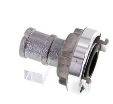 Acoplamiento Storz de aluminio forjado de 32 (44 mm) Pilar de manguera giratorio de 32 mm
