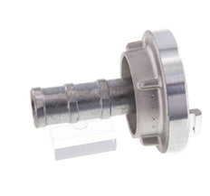 38 (51 mm) Acoplamiento Storz de aluminio forjado Pilar de manguera de 25 mm Giratorio