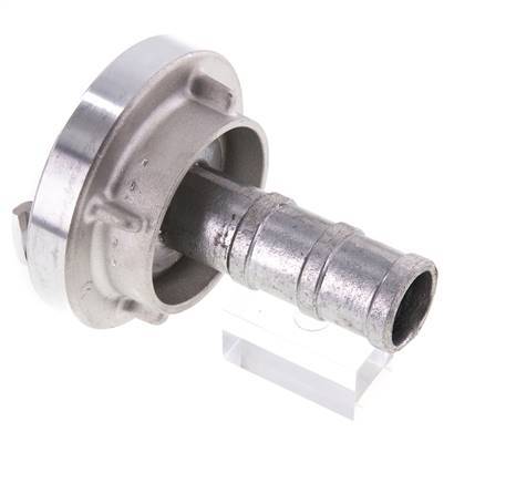 38 (51 mm) Acoplamiento Storz de aluminio forjado Pilar de manguera de 25 mm Giratorio