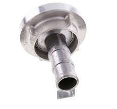 38 (51 mm) Acoplamiento Storz de aluminio forjado Pilar de manguera de 25 mm Giratorio