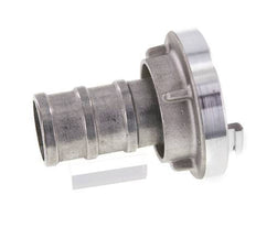 Acoplamiento Storz de aluminio forjado de 38 (51 mm) Pilar de manguera giratorio de 38 mm