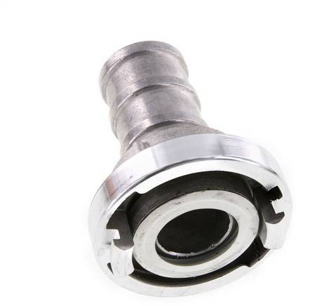 Acoplamiento Storz de aluminio forjado de 38 (51 mm) Pilar de manguera giratorio de 38 mm