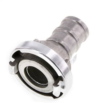 Acoplamiento Storz de aluminio forjado de 38 (51 mm) Pilar de manguera giratorio de 38 mm