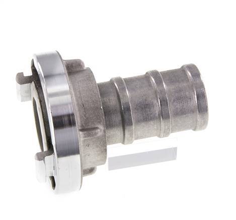 Acoplamiento Storz de aluminio forjado de 38 (51 mm) Pilar de manguera giratorio de 38 mm