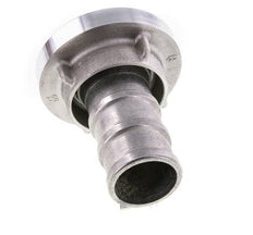 Acoplamiento Storz de aluminio forjado de 38 (51 mm) Pilar de manguera giratorio de 38 mm