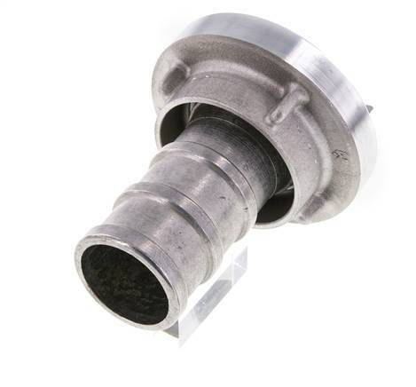 Acoplamiento Storz de aluminio forjado de 38 (51 mm) Pilar de manguera giratorio de 38 mm