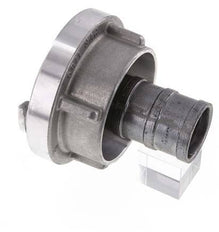 Acoplamiento Storz de aluminio forjado 52-C (66 mm) Pilar de manguera giratorio de 38 mm