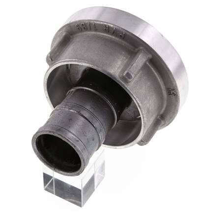 Acoplamiento Storz de aluminio forjado 52-C (66 mm) Pilar de manguera giratorio de 38 mm