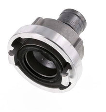 Acoplamiento Storz de aluminio forjado 52-C (66 mm) Pilar de manguera giratorio de 38 mm