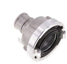 Acoplamiento Storz de aluminio forjado 52-C (66 mm) Pilar de manguera giratorio de 42 mm
