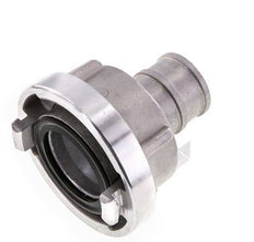 Acoplamiento Storz de aluminio forjado 52-C (66 mm) Pilar de manguera giratorio de 42 mm