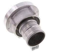 Acoplamiento Storz de aluminio forjado 52-C (66 mm) Pilar de manguera giratorio de 52 mm