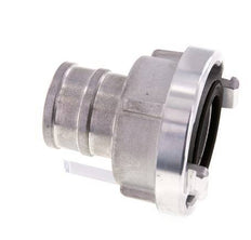 Acoplamiento Storz de aluminio forjado 52-C (66 mm) Pilar de manguera giratorio de 52 mm