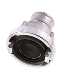 Acoplamiento Storz de aluminio forjado 52-C (66 mm) Pilar de manguera giratorio de 52 mm