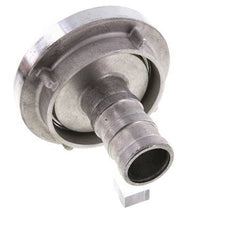 Acoplamiento Storz de aluminio forjado de 65 (81 mm) Pilar de manguera de 38 mm Giratorio