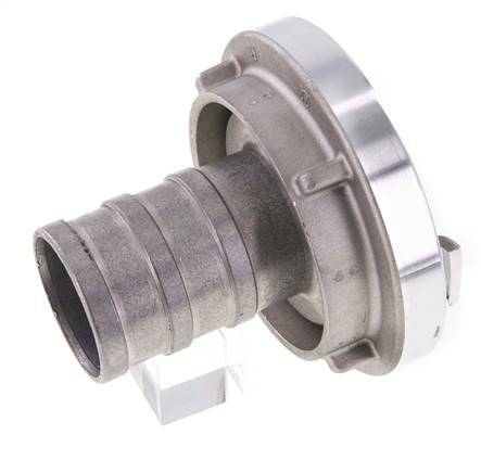 65 (81 mm) Acoplamiento Storz de aluminio forjado Pilar de manguera de 52 mm Giratorio