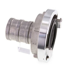 65 (81 mm) Acoplamiento Storz de aluminio forjado Pilar de manguera de 52 mm Giratorio