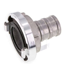 65 (81 mm) Acoplamiento Storz de aluminio forjado Pilar de manguera de 52 mm Giratorio