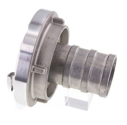 65 (81 mm) Acoplamiento Storz de aluminio forjado Pilar de manguera de 52 mm Giratorio