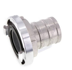 Acoplamiento Storz de aluminio forjado de 65 (81 mm) Pilar de manguera giratorio de 65 mm