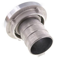 Acoplamiento Storz de aluminio forjado de 65 (81 mm) Pilar de manguera giratorio de 65 mm