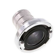 Acoplamiento Storz de aluminio forjado de 65 (81 mm) Pilar de manguera giratorio de 65 mm