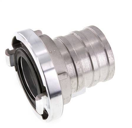 65 (81 mm) Acoplamiento Storz de aluminio forjado 75 mm Pilar de manguera Giratorio