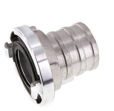 65 (81 mm) Acoplamiento Storz de aluminio forjado 75 mm Pilar de manguera Giratorio