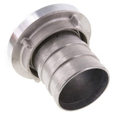65 (81 mm) Acoplamiento Storz de aluminio forjado 75 mm Pilar de manguera Giratorio