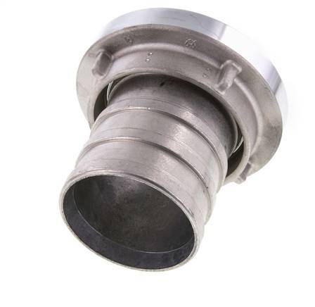 65 (81 mm) Acoplamiento Storz de aluminio forjado 75 mm Pilar de manguera Giratorio