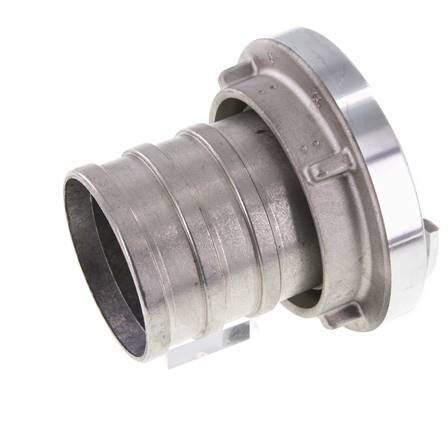 65 (81 mm) Acoplamiento Storz de aluminio forjado 75 mm Pilar de manguera Giratorio