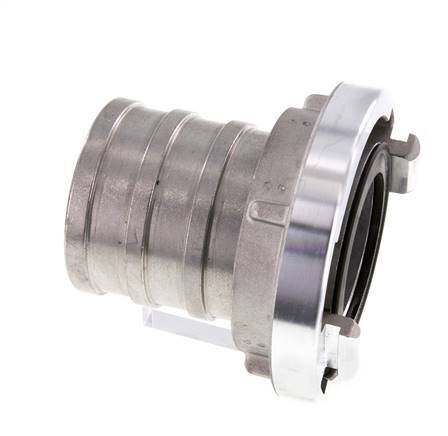 65 (81 mm) Acoplamiento Storz de aluminio forjado 75 mm Pilar de manguera Giratorio