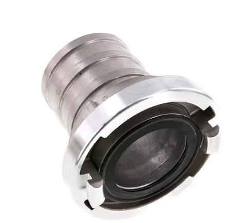 65 (81 mm) Acoplamiento Storz de aluminio forjado 75 mm Pilar de manguera Giratorio