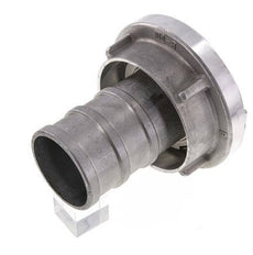 Acoplamiento Storz de aluminio forjado 75-B (89 mm) Pilar de manguera de 65 mm giratorio