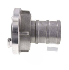 Acoplamiento Storz de aluminio forjado 75-B (89 mm) Pilar de manguera de 65 mm giratorio